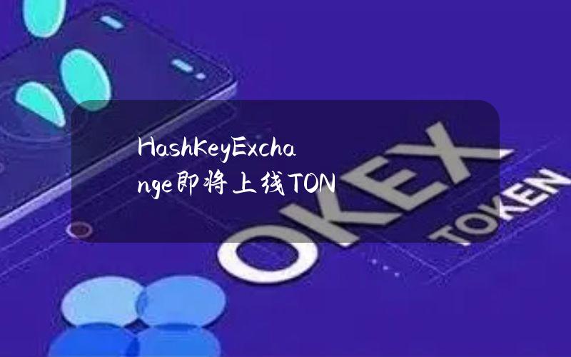 HashKeyExchange即将上线TON