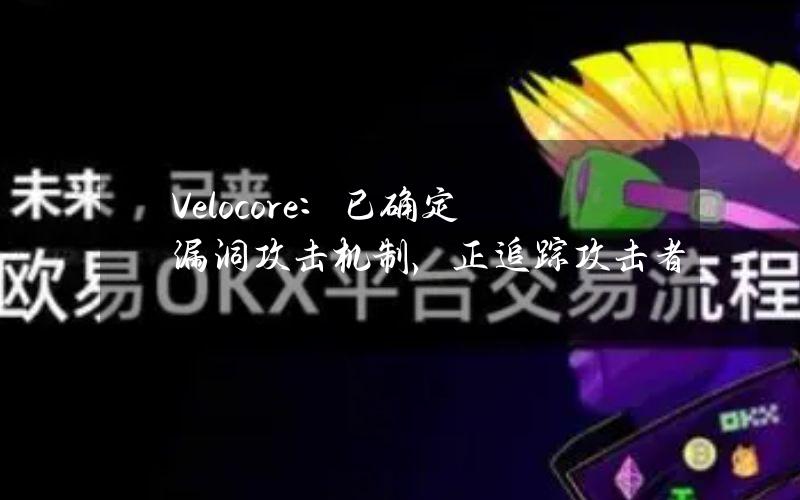 Velocore：已确定漏洞攻击机制，正追踪攻击者